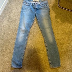 Hollister jeans size 11L